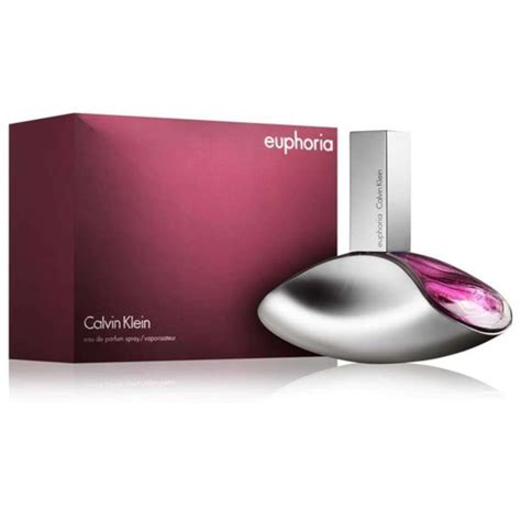 calvin klein euphoria for women.